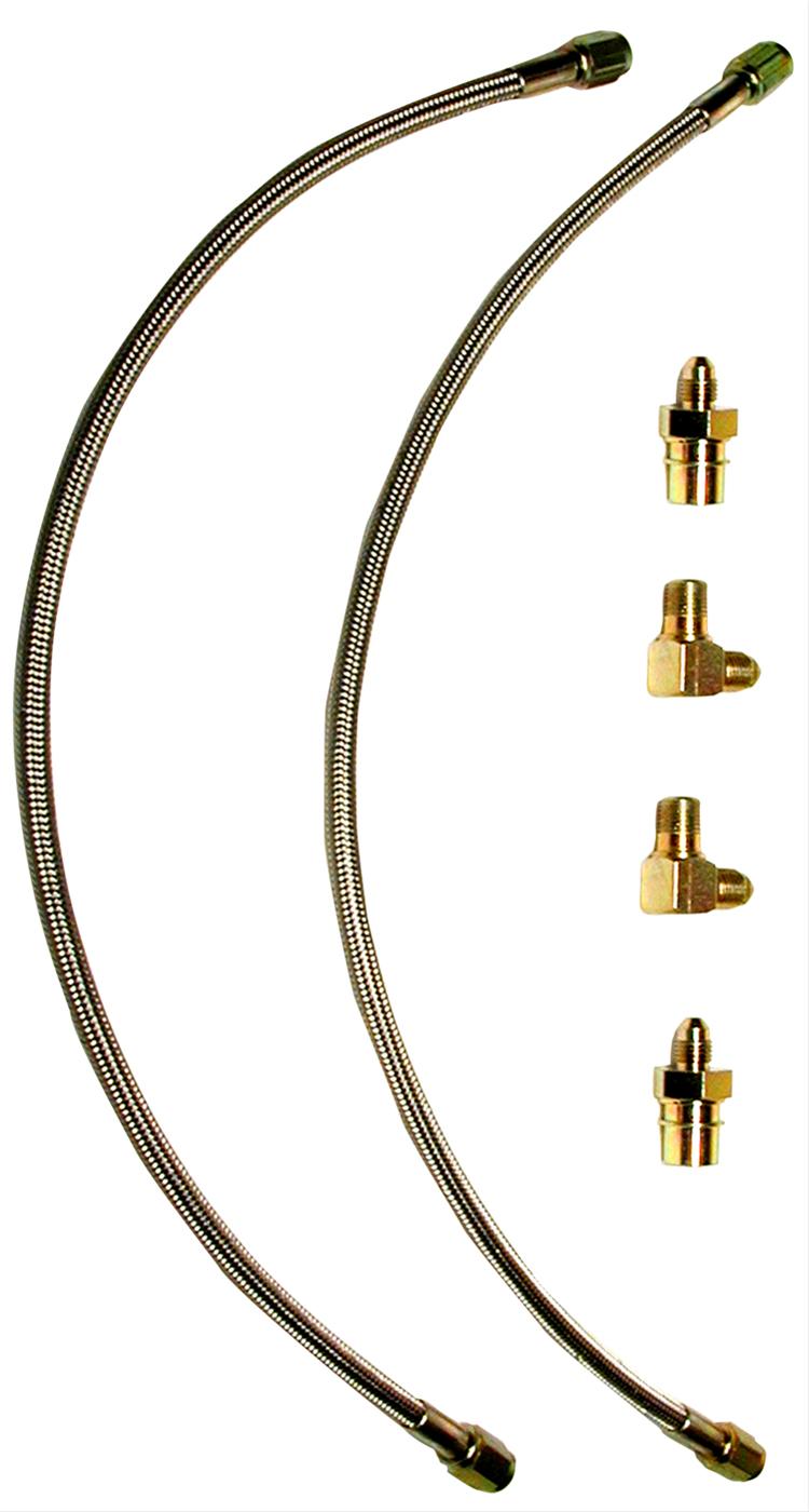 Wilwood Brake Flexline Kits 220-11237