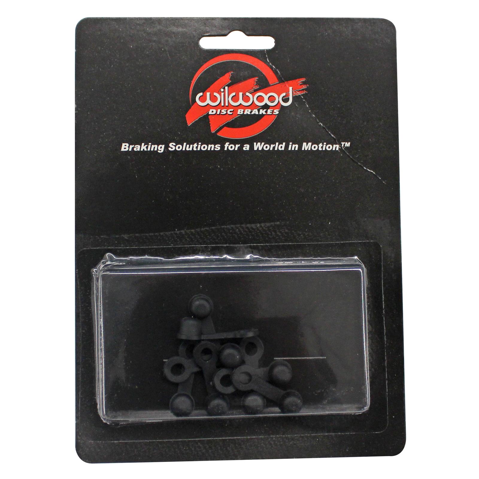 Wilwood Brake Bleeder Screw Caps 220-12487