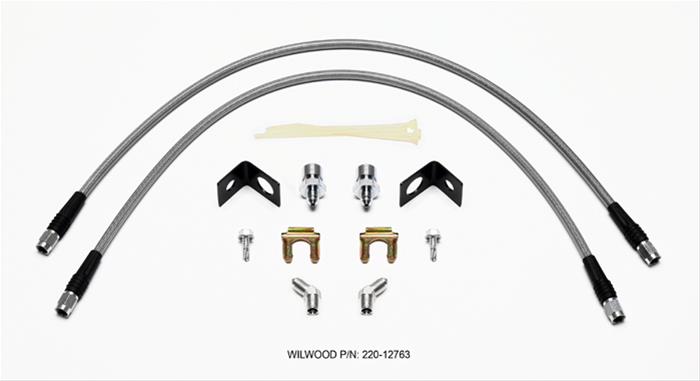 Wilwood Brake Flexline Kits 220-12763
