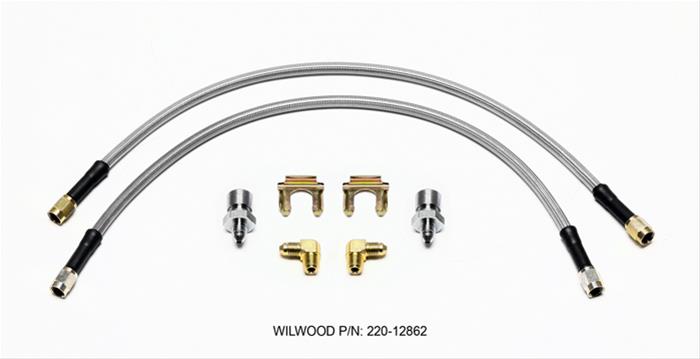 Wilwood Brake Flexline Kits 220-12862