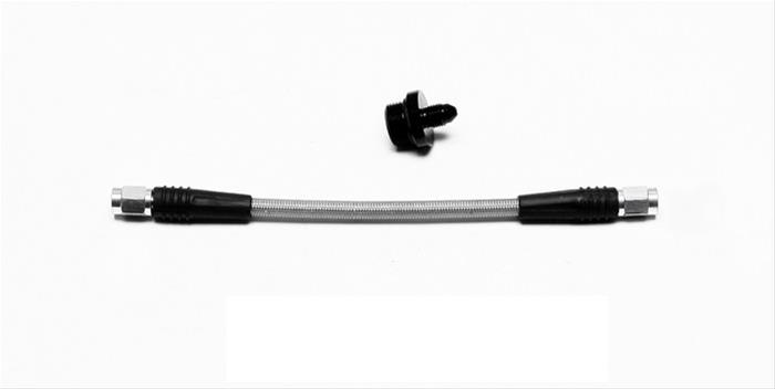 Wilwood Compact Remote Master Cylinder Flexlines 220-12993