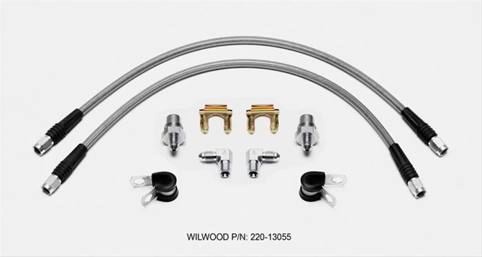 Wilwood Brake Flexline Kits 220-13055