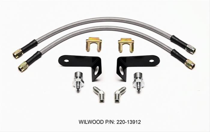 Wilwood Brake Flexline Kits 220-13912