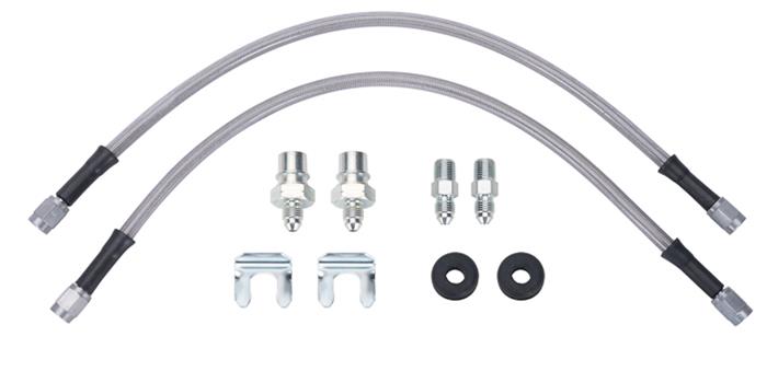 Wilwood Brake Flexlines 220-16710