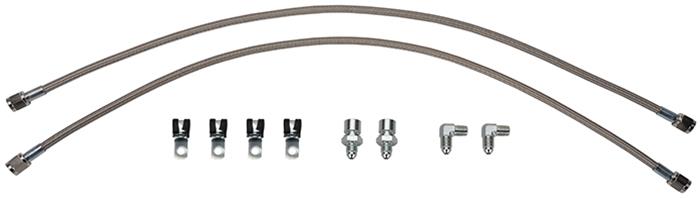 Wilwood Brake Flexline Kits 220-17129