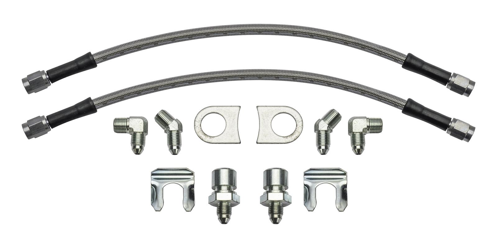 Wilwood Brake Flexline Kits 220-17288