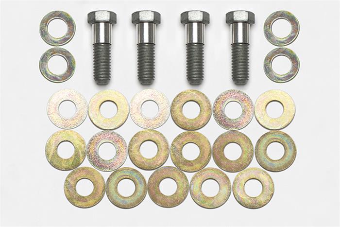 Wilwood Disc Brakes Disc Brake Kit Components 230-10171