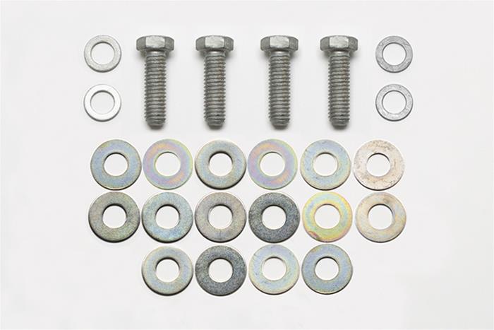 Wilwood Disc Brakes Disc Brake Kit Components 230-10216