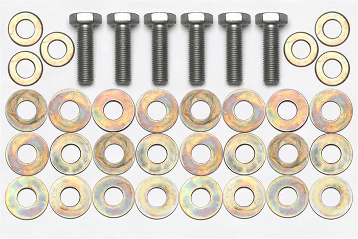 Wilwood Disc Brakes Disc Brake Kit Components 230-10217