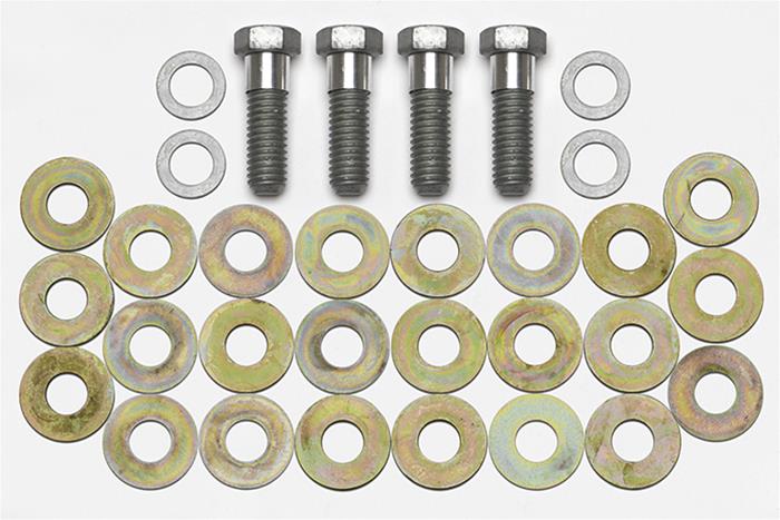Wilwood Disc Brakes Disc Brake Kit Components 230-10307