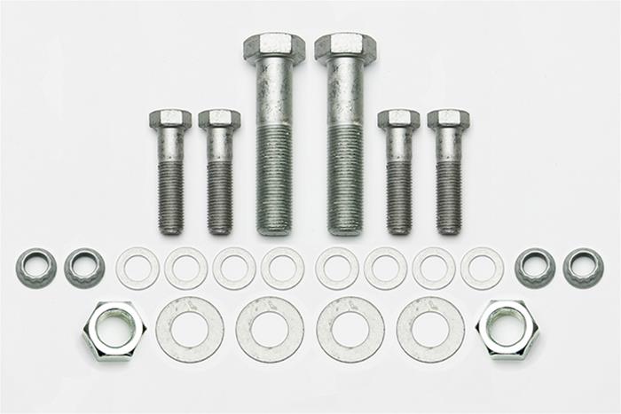 Wilwood Disc Brakes Disc Brake Kit Components 230-10818