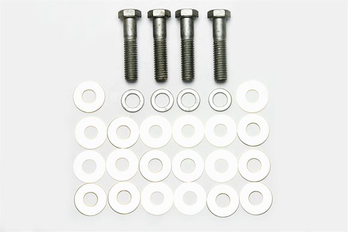 Wilwood Disc Brakes Disc Brake Kit Components 230-10887