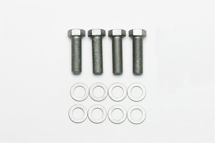 Wilwood Disc Brakes Disc Brake Kit Components 230-10889