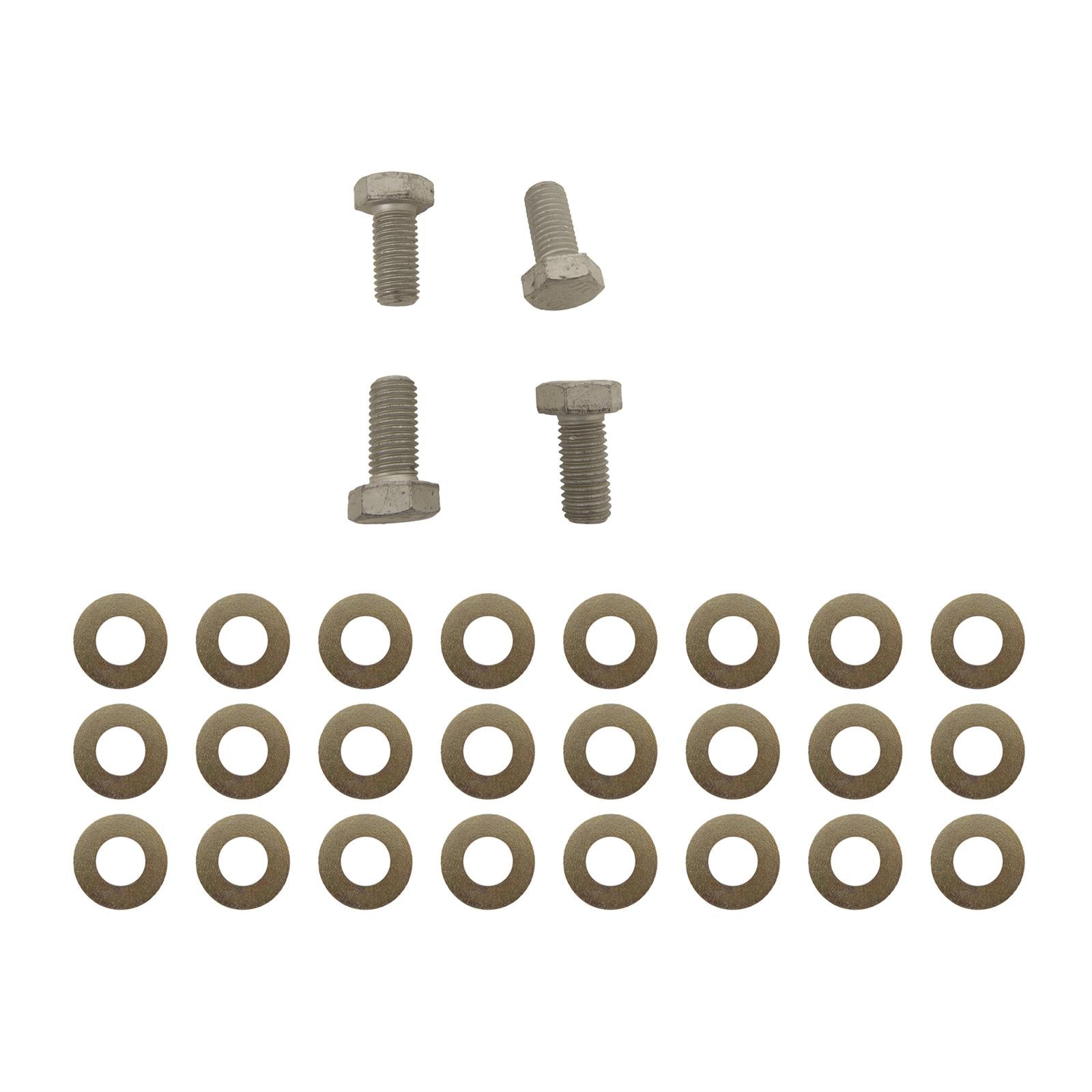 Wilwood Disc Brakes Disc Brake Kit Components 230-10921