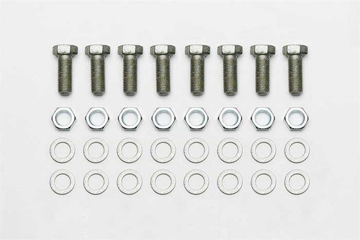 Wilwood Disc Brakes Disc Brake Kit Components 230-11327