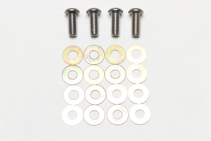 Wilwood Disc Brakes Disc Brake Kit Components 230-11907