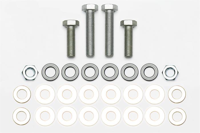 Wilwood Disc Brakes Disc Brake Kit Components 230-12130