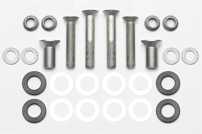 Wilwood Disc Brakes Disc Brake Kit Components 230-12140