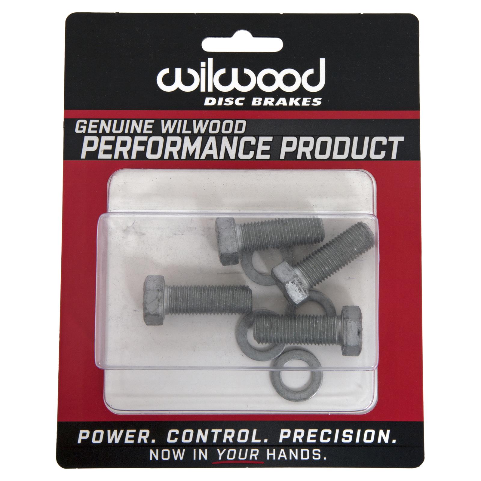 Wilwood Disc Brakes Disc Brake Kit Components 230-12268