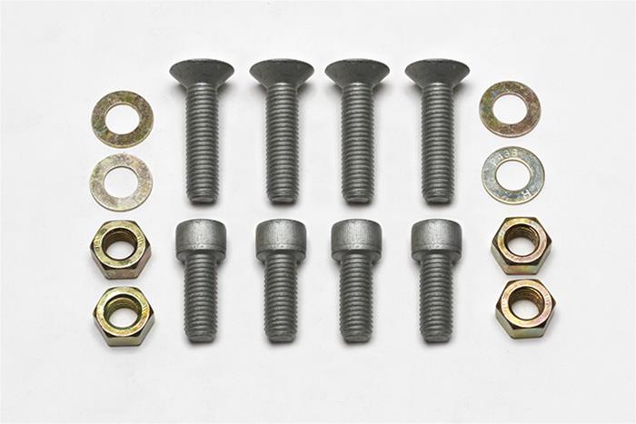 Wilwood Disc Brakes Disc Brake Kit Components 230-12474