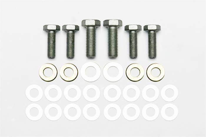 Wilwood Disc Brakes Disc Brake Kit Components 230-12775