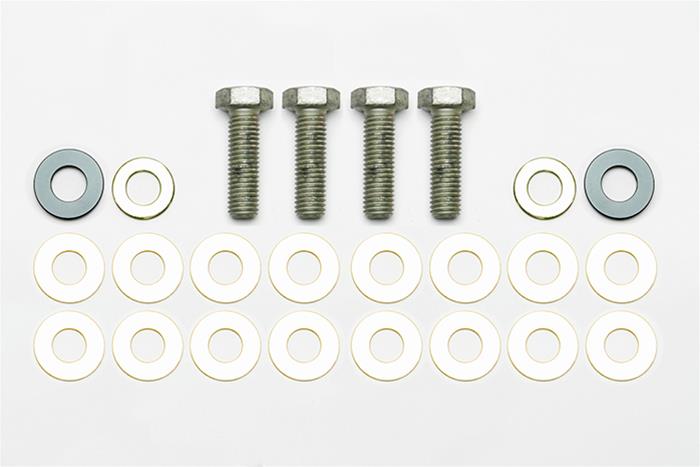 Wilwood Disc Brakes Disc Brake Kit Components 230-12866