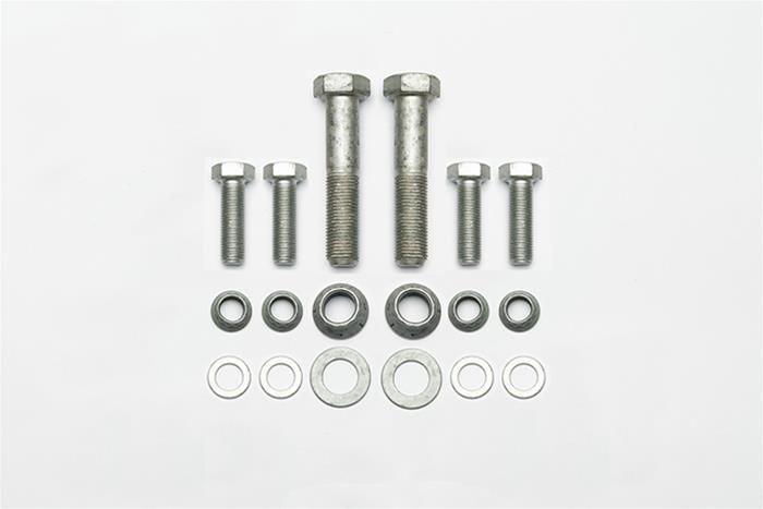 Wilwood Disc Brakes Disc Brake Kit Components 230-12928