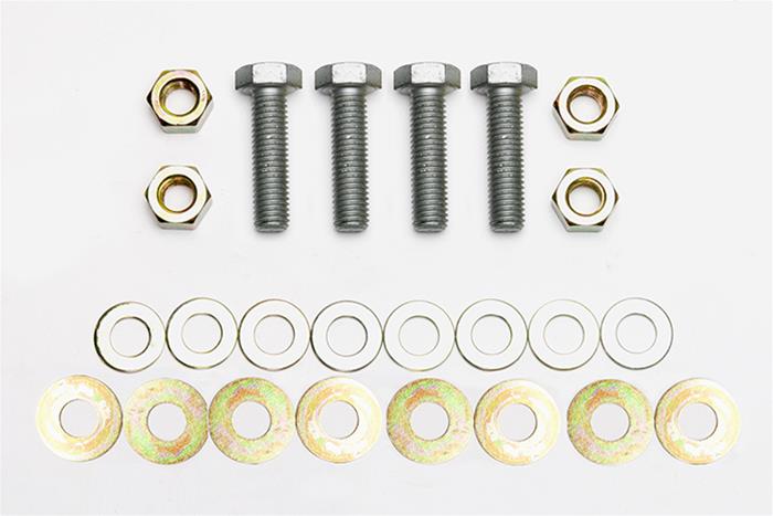 Wilwood Disc Brakes Disc Brake Kit Components 230-13562