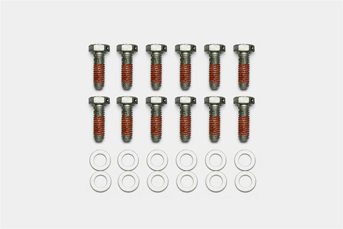 Wilwood Brake Rotor Bolts 230-14086