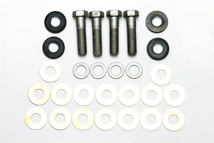 Wilwood Disc Brakes Disc Brake Kit Components 230-7008