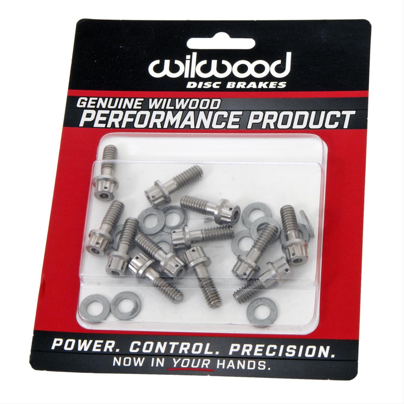 Wilwood Brake Rotor Bolts 230-8008