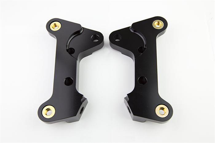 Wilwood Brake Caliper Mounting Brackets 249-11254/55