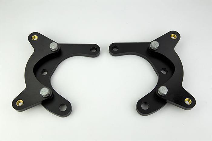 Wilwood Disc Brakes Brake Caliper Mounting Brackets 249-11534/35