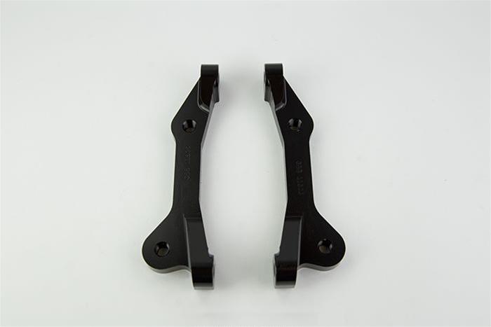 Wilwood Disc Brakes Brake Caliper Mounting Brackets 249-11805/06