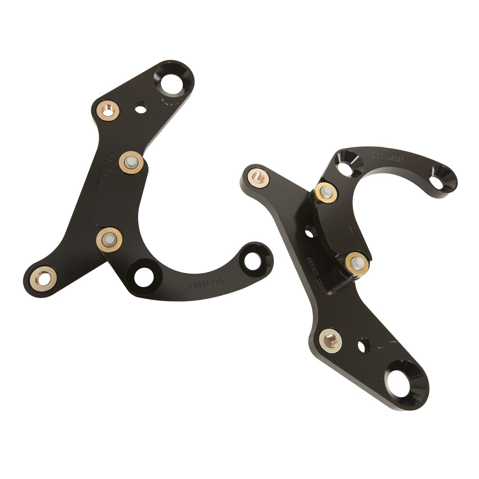 Wilwood Disc Brakes Brake Caliper Mounting Brackets 249-12030/31