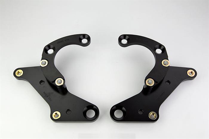 Wilwood Disc Brakes Brake Caliper Mounting Brackets 249-12035/36