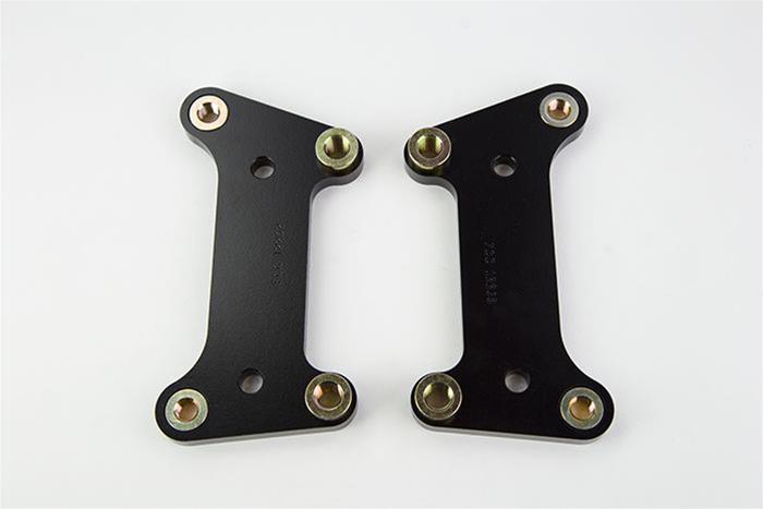Wilwood Disc Brakes Brake Caliper Mounting Brackets 249-12262/63