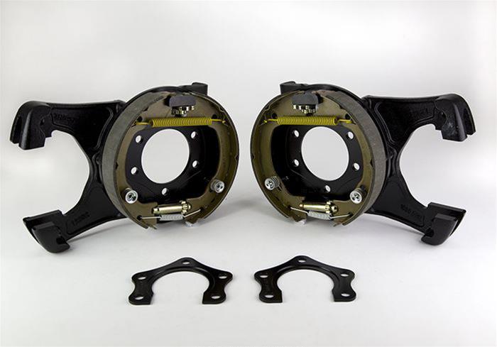 Wilwood Disc Brakes Brake Caliper Mounting Brackets 249-12654/55