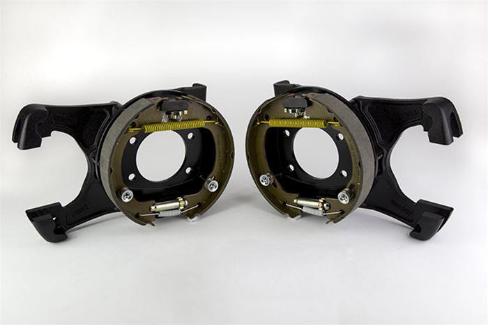 Wilwood Disc Brakes Brake Caliper Mounting Brackets 249-12672/73