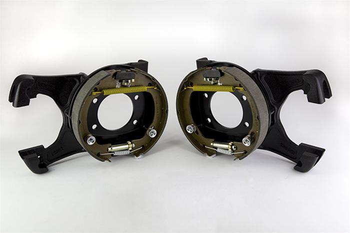 Wilwood Disc Brakes Brake Caliper Mounting Brackets 249-12676/77