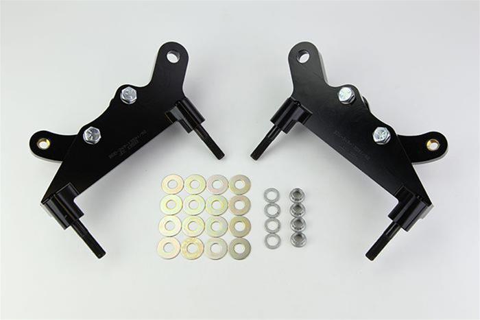 Wilwood Disc Brakes Brake Caliper Mounting Brackets 249-13591/92