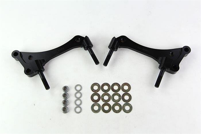 Wilwood Disc Brakes Brake Caliper Mounting Brackets 249-15037/38