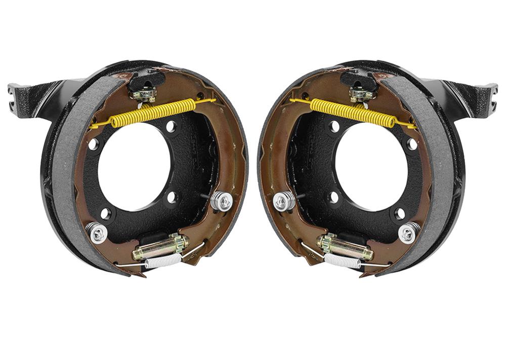 Wilwood Drum Brake Backing Plates 249-16410/11