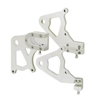 Wilwood GP310 Motorcycle Caliper Mounting Brackets 250-8033