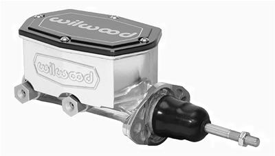 Wilwood Aluminum Tandem Compact Master Cylinders 260-15541-P