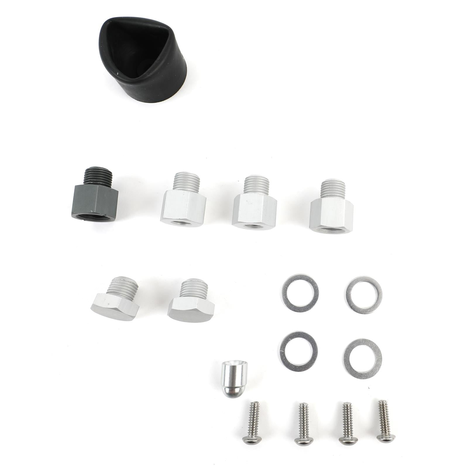 Wilwood Aluminum Master Cylinders 260-16793-BK