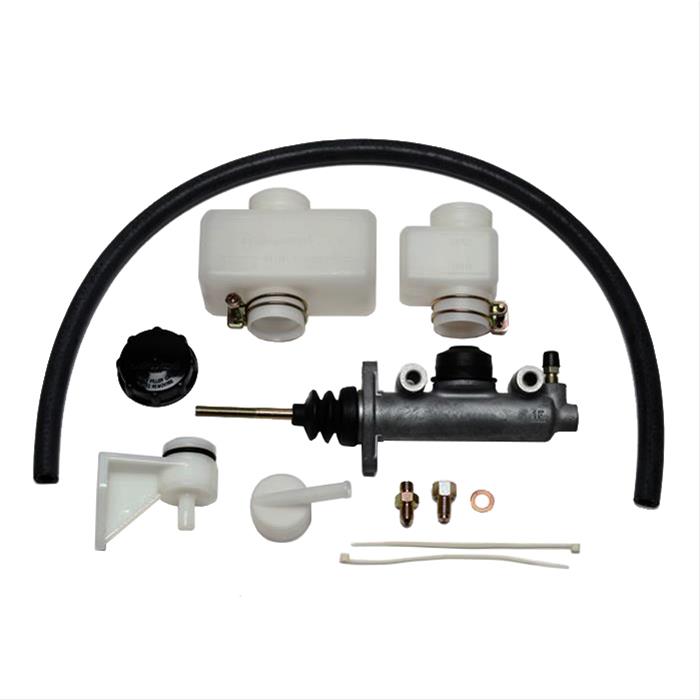 Summit Racing™ Master Cylinder and Pedal Pro Packs 14-0013