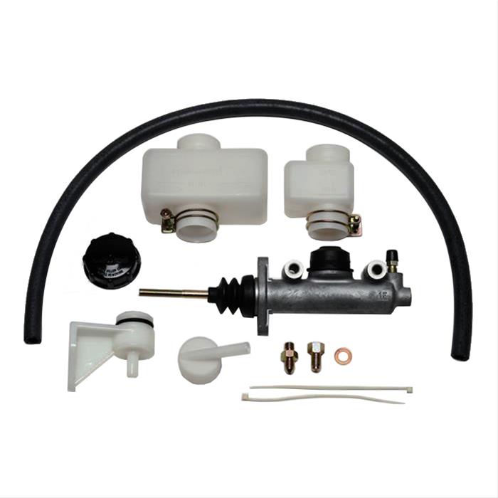 Summit Racing™ Master Cylinder and Pedal Pro Packs 14-0012