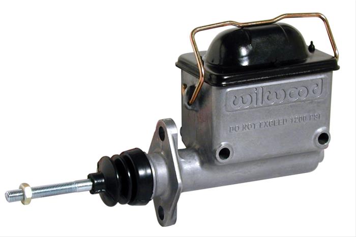 Summit Racing™ Master Cylinder and Pedal Pro Packs 14-0014