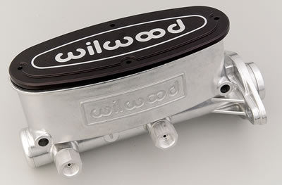 Wilwood Aluminum Tandem Master Cylinders 260-8555-P
